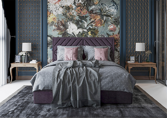 Кровать Тренто  6